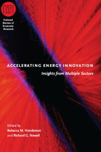 Cover image: Accelerating Energy Innovation 1st edition 9780226326832