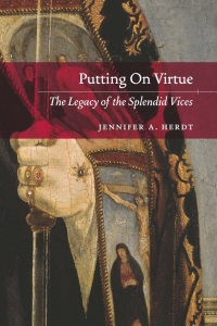 Omslagafbeelding: Putting On Virtue 1st edition 9780226327242