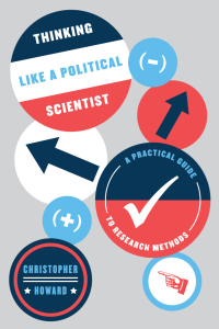 Immagine di copertina: Thinking Like a Political Scientist 1st edition 9780226327549