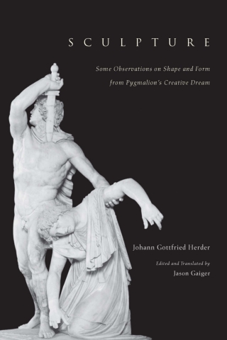 Cover image: Sculpture 1st edition 9780226327556