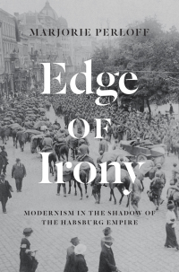 Cover image: Edge of Irony 1st edition 9780226054421