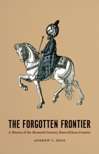 Cover image: The Forgotten Frontier 1st edition 9780226330280