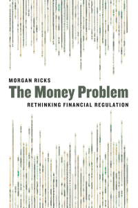 Omslagafbeelding: The Money Problem 1st edition 9780226330327