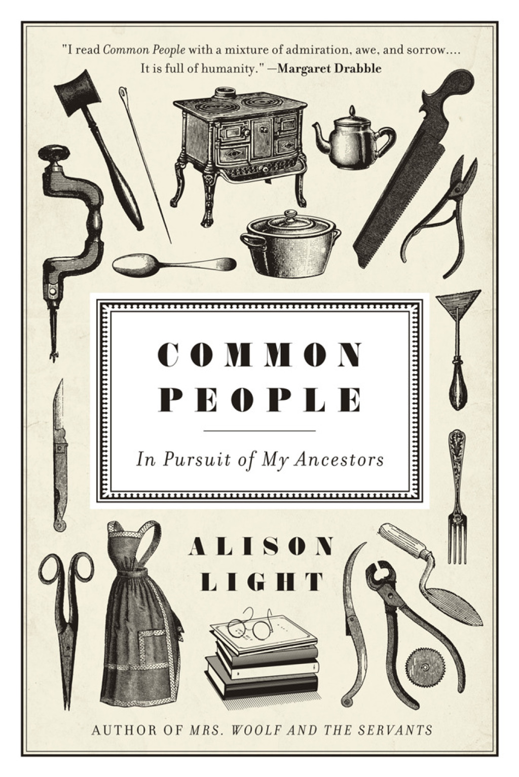 Common People In Pursuit of My Ancestors 1st Edition