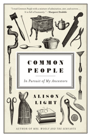 Cover image: Common People 1st edition 9780226420851
