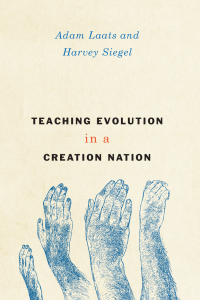 Cover image: Teaching Evolution in a Creation Nation 1st edition 9780226331270