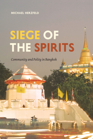 表紙画像: Siege of the Spirits 1st edition 9780226331614