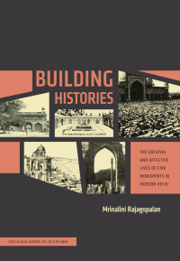 Cover image: Building Histories 1st edition 9780226283470