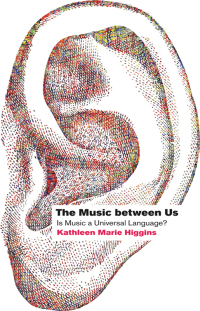 Cover image: The Music between Us 1st edition 9780226333281