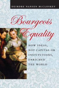 Immagine di copertina: Bourgeois Equality 1st edition 9780226333991