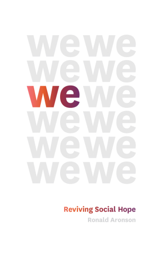 表紙画像: We 1st edition 9780226334660