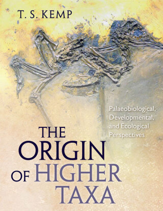 Cover image: The Origin of Higher Taxa 9780226335810