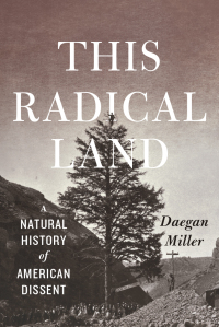 Cover image: This Radical Land 9780226336282