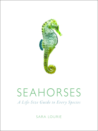 Cover image: Seahorses 1st edition 9780226338415
