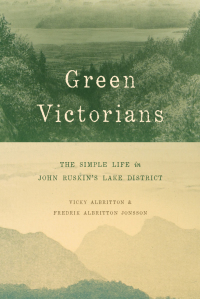 Cover image: Green Victorians 1st edition 9780226339986