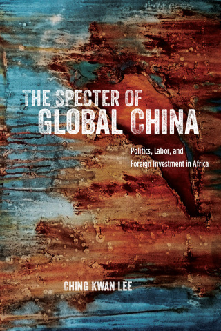 Cover image: The Specter of Global China 1st edition 9780226340661