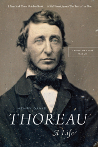 Imagen de portada: Henry David Thoreau 1st edition 9780226344690