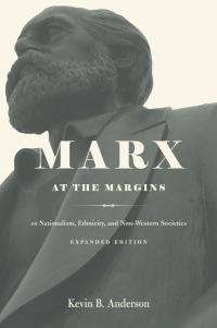 Cover image: Marx at the Margins 2nd edition 9780226345673