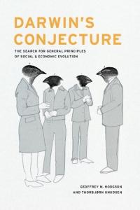 Imagen de portada: Darwin's Conjecture 1st edition 9780226346908