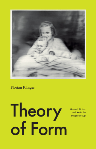 Cover image: Theory of Form 9780226347158