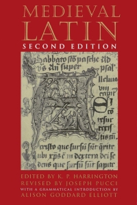 Immagine di copertina: Medieval Latin 2nd edition 9780226317137