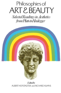 Titelbild: Philosophies of Art and Beauty 1st edition 9780226348124