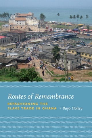 Cover image: Routes of Remembrance 1st edition 9780226349756