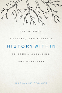 Cover image: History Within 1st edition 9780226347325