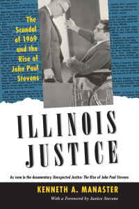 Titelbild: Illinois Justice 1st edition 9780226350103