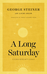 Cover image: A Long Saturday 1st edition 9780226350387
