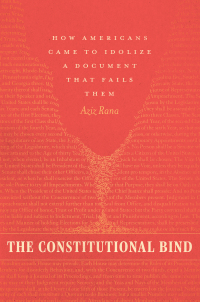 Cover image: The Constitutional Bind 9780226350721
