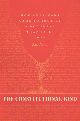 Imagen de portada: The Constitutional Bind 9780226350721