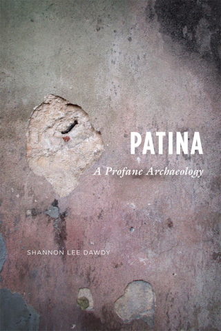 Cover image: Patina 1st edition 9780226351193