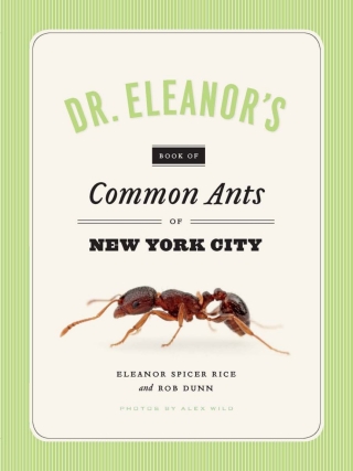 Omslagafbeelding: Dr. Eleanor's Book of Common Ants of New York City 1st edition 9780226351674