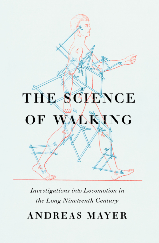 Cover image: The Science of Walking 9780226328355