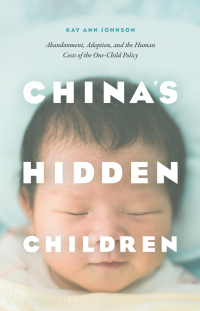 Cover image: China's Hidden Children 1st edition 9780226352510