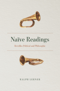 Cover image: Naïve Readings 1st edition 9780226353296