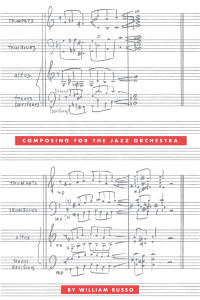 Cover image: Composing for the Jazz Orchestra 1st edition 9780226732091