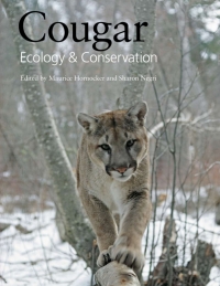 Cover image: Cougar 1st edition 9780226353449