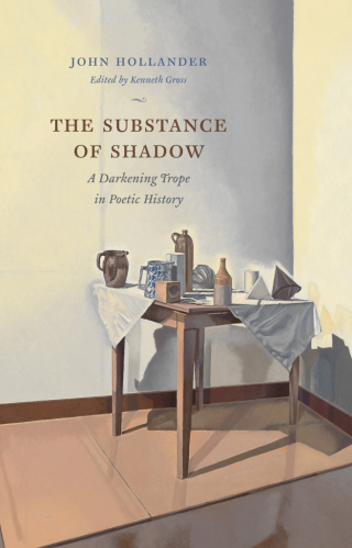 Cover image: The Substance of Shadow 1st edition 9780226354279