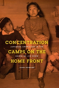 Omslagafbeelding: Concentration Camps on the Home Front 1st edition 9780226354767