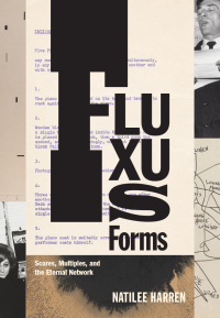 Titelbild: Fluxus Forms 9780226354927