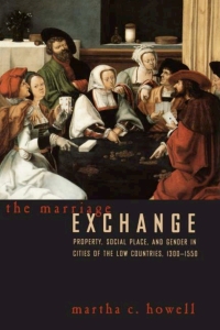 Cover image: The Marriage Exchange 1st edition 9780226355153