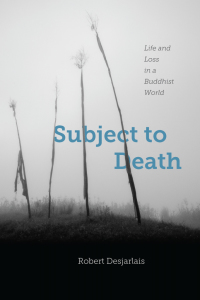 Cover image: Subject to Death 1st edition 9780226355733