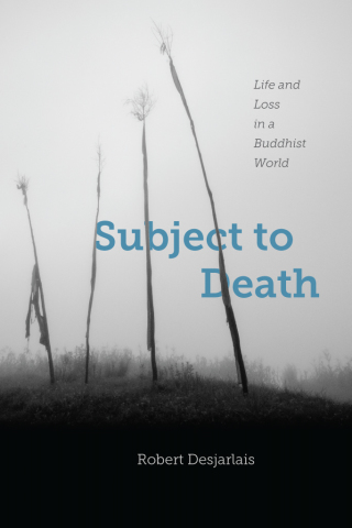 Immagine di copertina: Subject to Death 1st edition 9780226355733