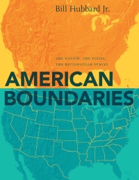 Immagine di copertina: American Boundaries 1st edition 9780226355917