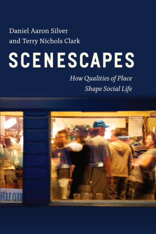 Imagen de portada: Scenescapes 1st edition 9780226356990