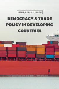 Cover image: Democracy and Trade Policy in Developing Countries 1st edition 9780226358819