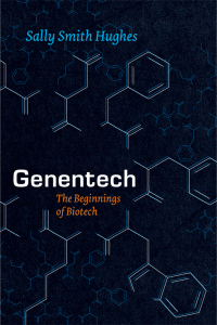 Cover image: Genentech 1st edition 9780226045511