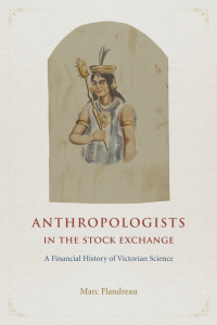 Omslagafbeelding: Anthropologists in the Stock Exchange 1st edition 9780226360300